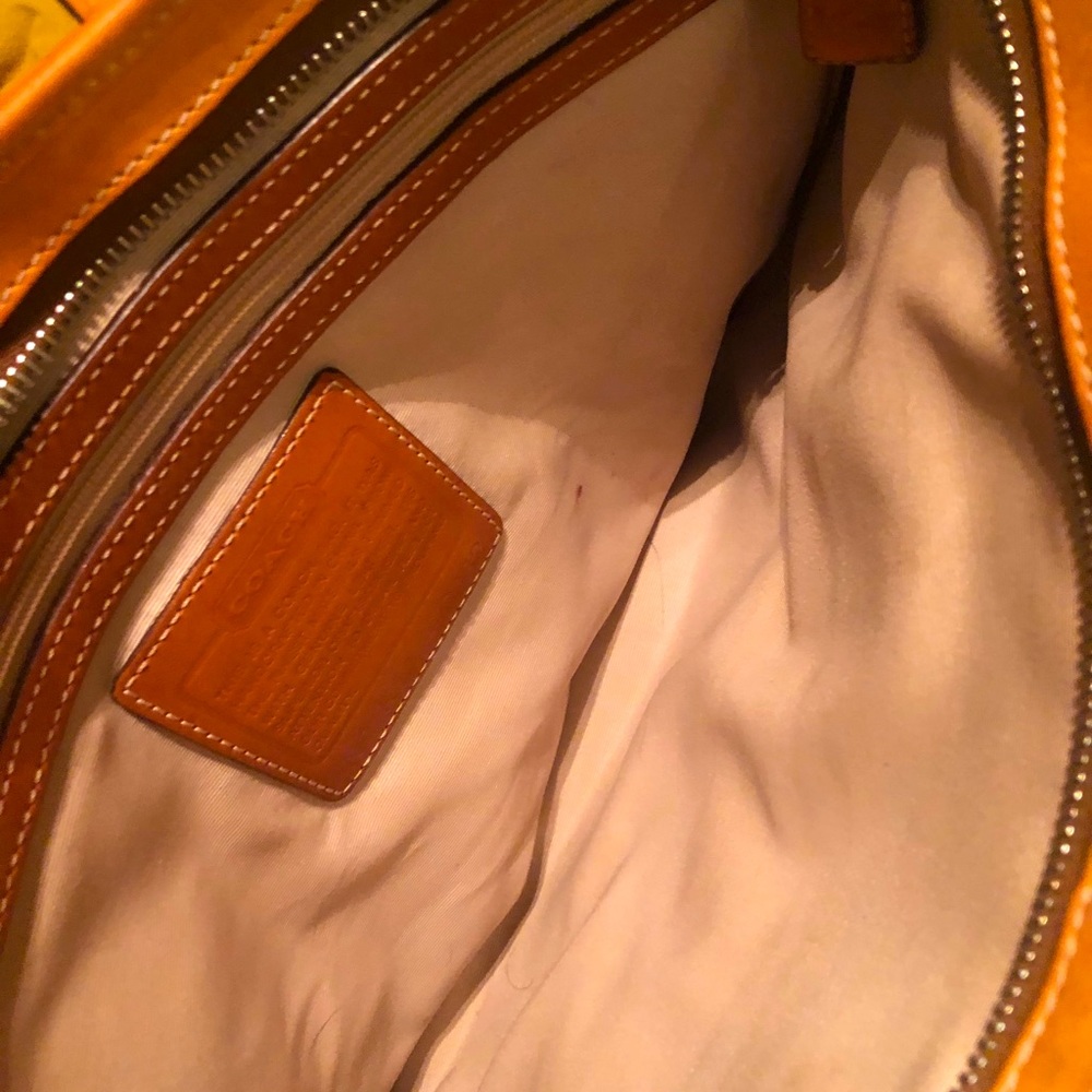 Coach purse - Picture 8 of 8